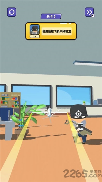 一拳特工手机版 一拳特工游戏下载