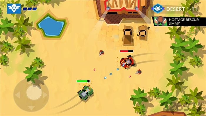 孤岛战车手机版 孤岛战车游戏下载