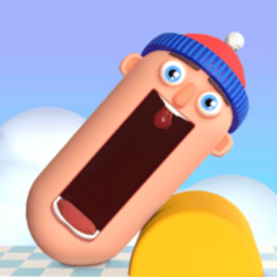 蹦跳大头尖叫呐喊小游戏(hopping heads)