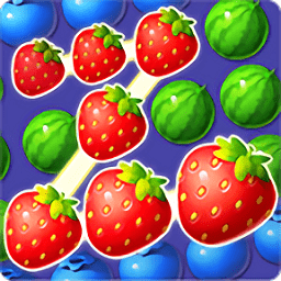 缤纷连连消游戏