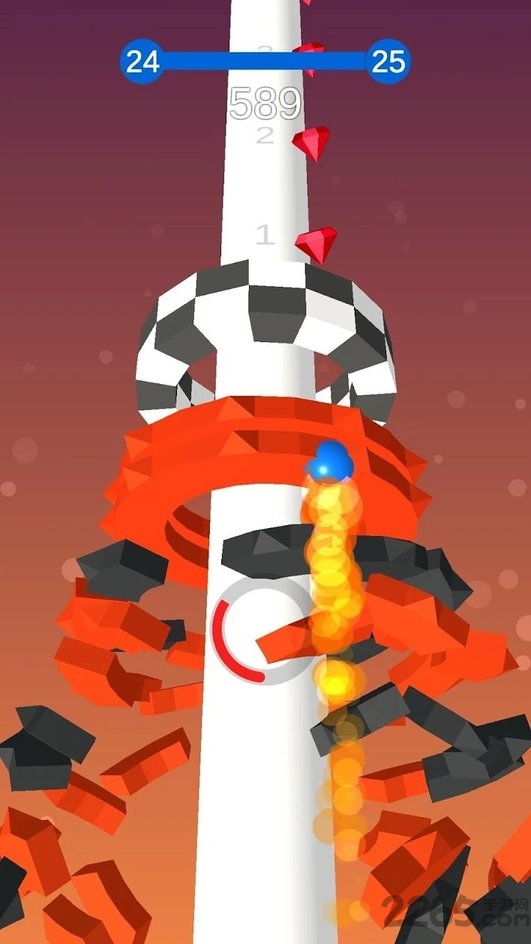 throw ball游戏 throw ball手游