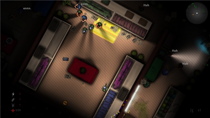 感染之地测试服 感染之地测试版下载