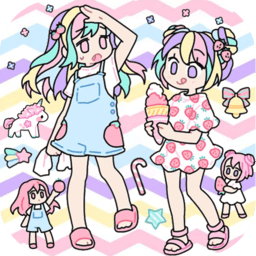 校园少女时装舞会游戏