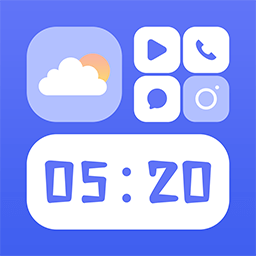 主题小组件大全app