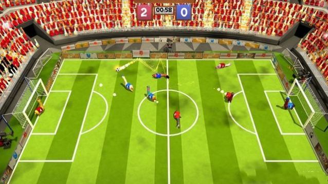 羊驼足球游戏 羊驼足球手机版下载