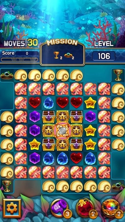 jewel abyss游戏 jewel abyss手游