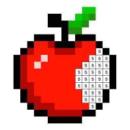 像素数字填色书手机版