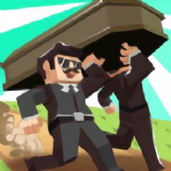 空闲殡仪馆小游戏