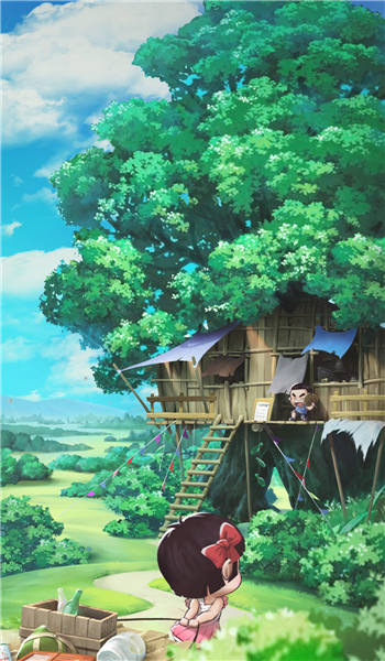 丹霞镇物语手机版 丹霞镇物语游戏下载