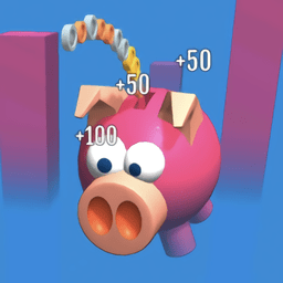 硬币滚动3d手机版