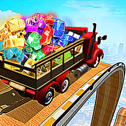 开卡车暴富小游戏