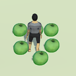 闲置苹果大亨游戏(idle farmer)