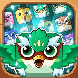 小鸟碰碰乐游戏