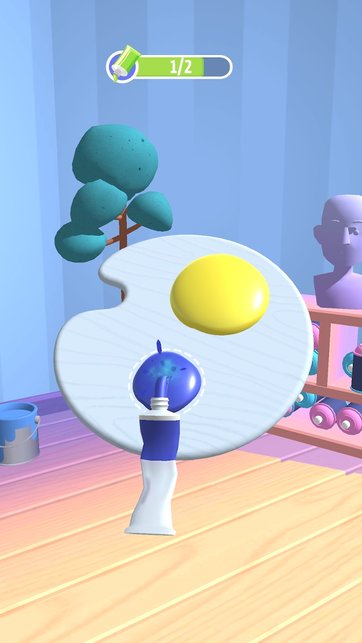 艺术大师3d游戏 艺术大师3d手游下载