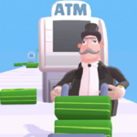 atm冲刺游戏(atm rush)