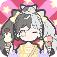 我的换装生活破解版(vlinder life)