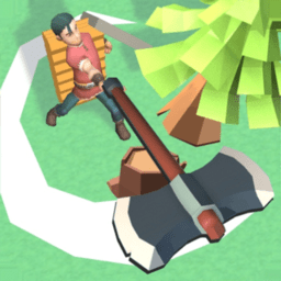 全能伐木工游戏