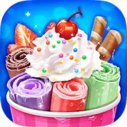 彩虹冰淇淋卷最新版