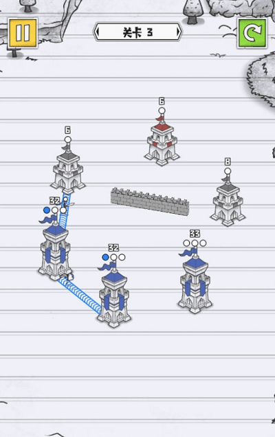 占下那座塔游戏 占下那座塔手机版下载