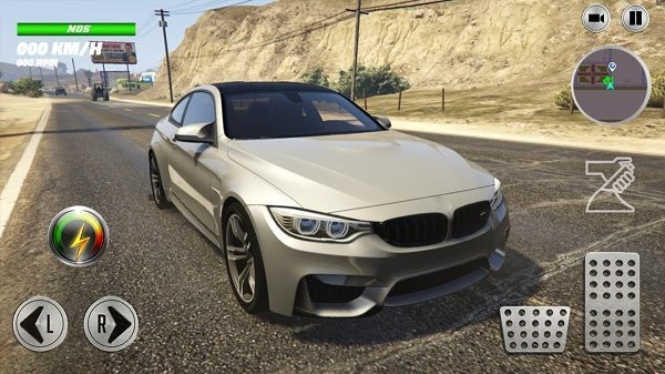 城市汽车驾驶模拟器游戏 城市汽车驾驶模拟器下载