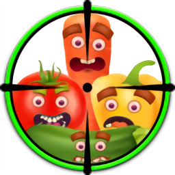 香肠蔬菜射击官方版