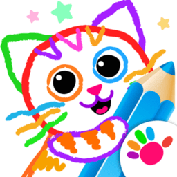 宝宝爱涂鸦正式服