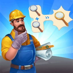 合并家园设计梦想游戏