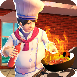 厨房烹饪模拟器手机版