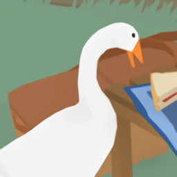 捣蛋鸭模拟器游戏(untitled game)