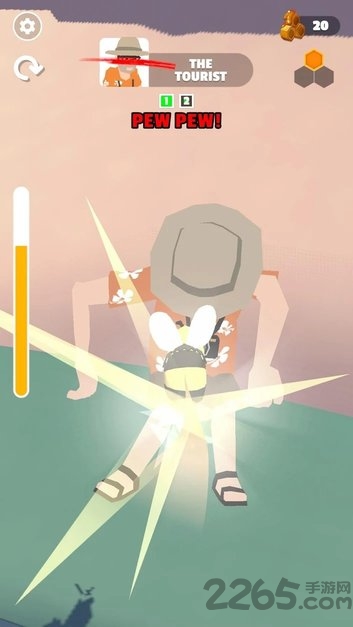 murder hornet游戏 murder hornet手游