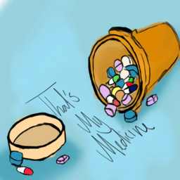 那是我的药手机版(that)