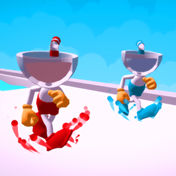 水杯头跑酷最新版(cupheads)