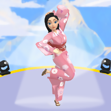 穿衣时尚女孩游戏