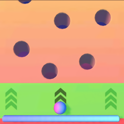 平衡球进洞手机版(nutbalance)