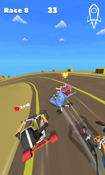 trike drift手机版 trike drift游戏下载