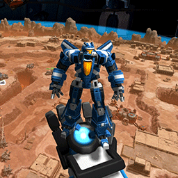 城市机甲英雄游戏无限元宝版