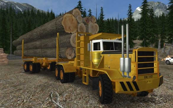 极限卡车司机2中文版 极限卡车司机2手机版下载