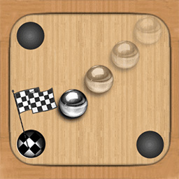 休闲解压球球游戏