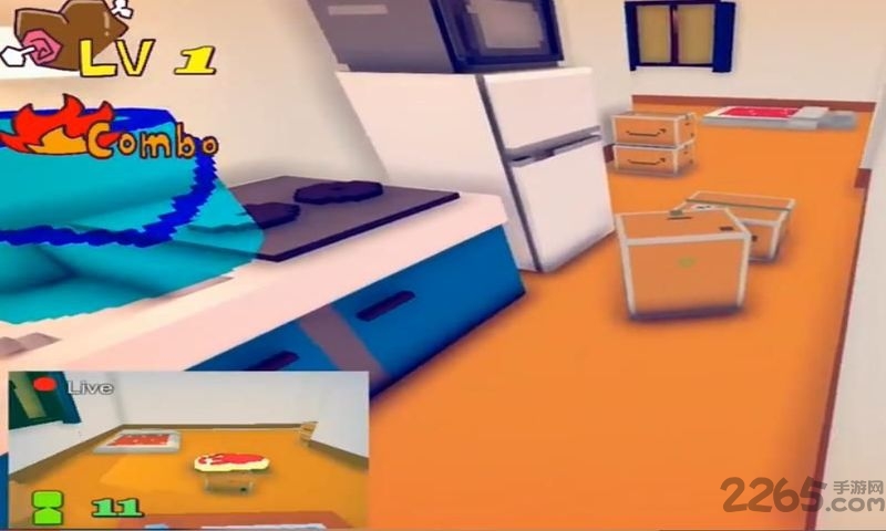 屌德斯吃播模拟器 吃播模拟器手机版下载