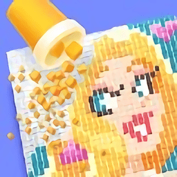 填充图片游戏(fill the picture)