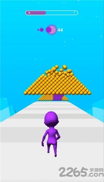 炮轰橡皮人官方版 炮轰橡皮人游戏下载