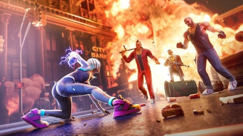 女蜘蛛侠手机版 女蜘蛛侠游戏下载