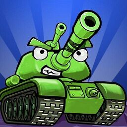 坦克英雄王者争霸最新版(Tank Heroes)