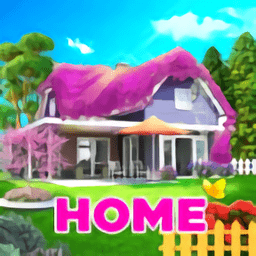 花园甜蜜设计梦幻花园改造游戏