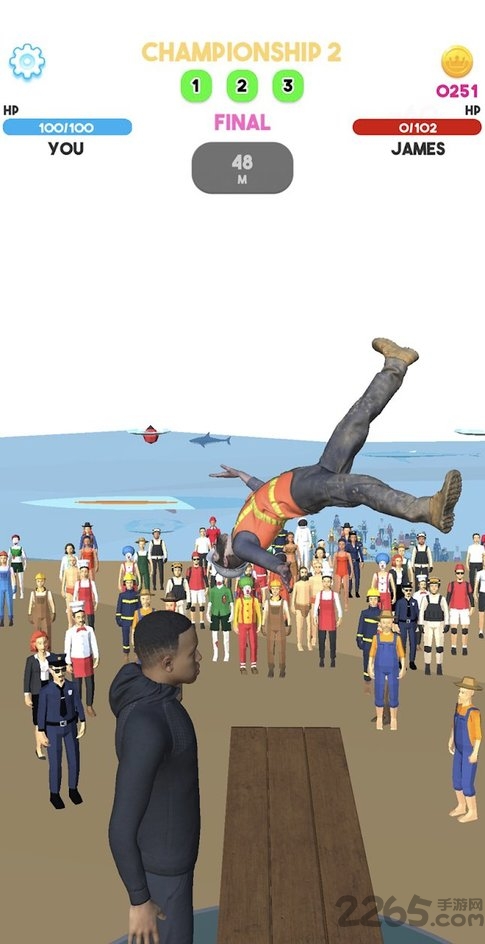 slap that游戏 slap that手机版