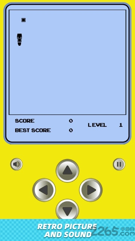 复古贪吃蛇游戏 诺基亚复古贪吃蛇下载