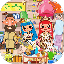 公主城堡创建世界手机版