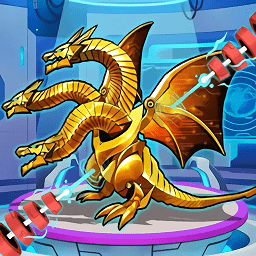 进化吧异兽游戏