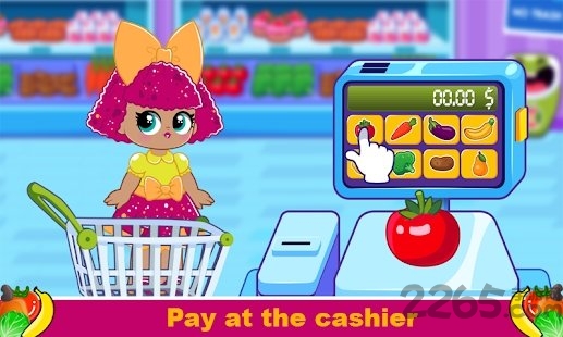 惊喜超市女孩游戏 惊喜超市女孩最新版