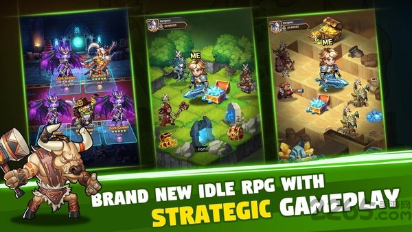 brave dungeon游戏 brave dungeon手游